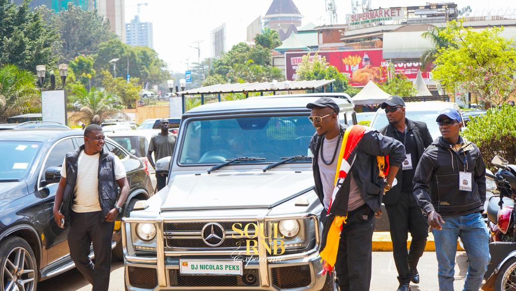 If you're a fan of RNB and soulful music, you might enjoy exploring some popular playlists and mixes as u get ready for tomorrow. 

#TheSoulandRnBExperience