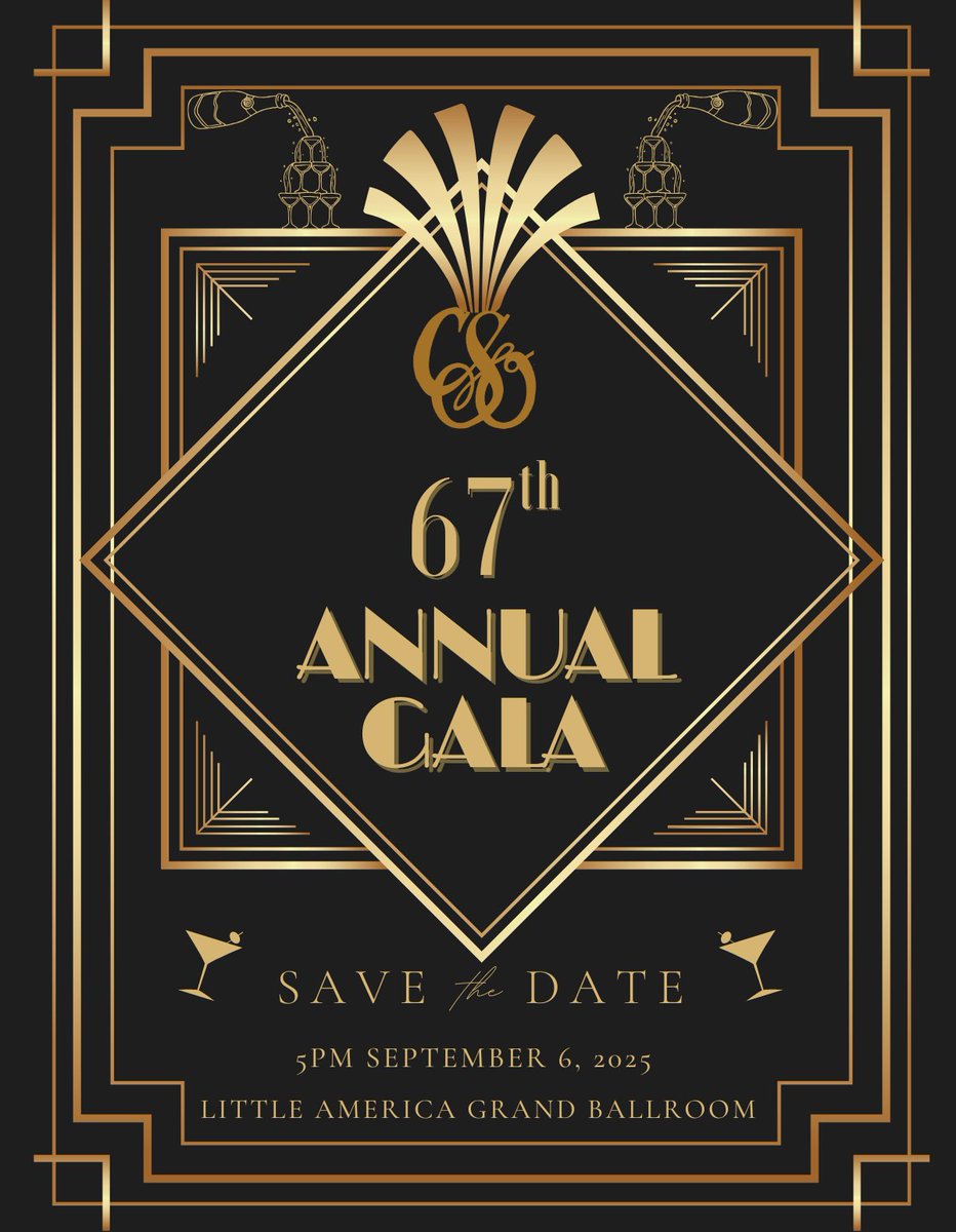 shortgonews's tweet photo. Cheyenne Symphony Orchestra Announces Their 67th Annual Gala: A Roaring 20’s Theme!: The Cheyenne Symphony Orchestra (CSO) is thrilled to invite the community to its 67th Annual Gala, a night of elegance and celebration inspired by the Roaring 20’s. Join… https://t.co/vR3v8oSVc5 https://t.co/agRPGXuyjy