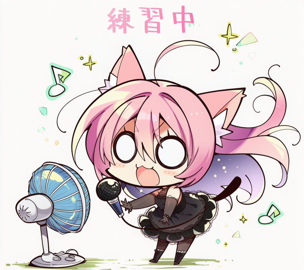 #おねんねあーと
#りんねおねんね初配信
退院おめでとうございます!!&amp;初配信グッドラックであります!!👍
応援しておりますよ～