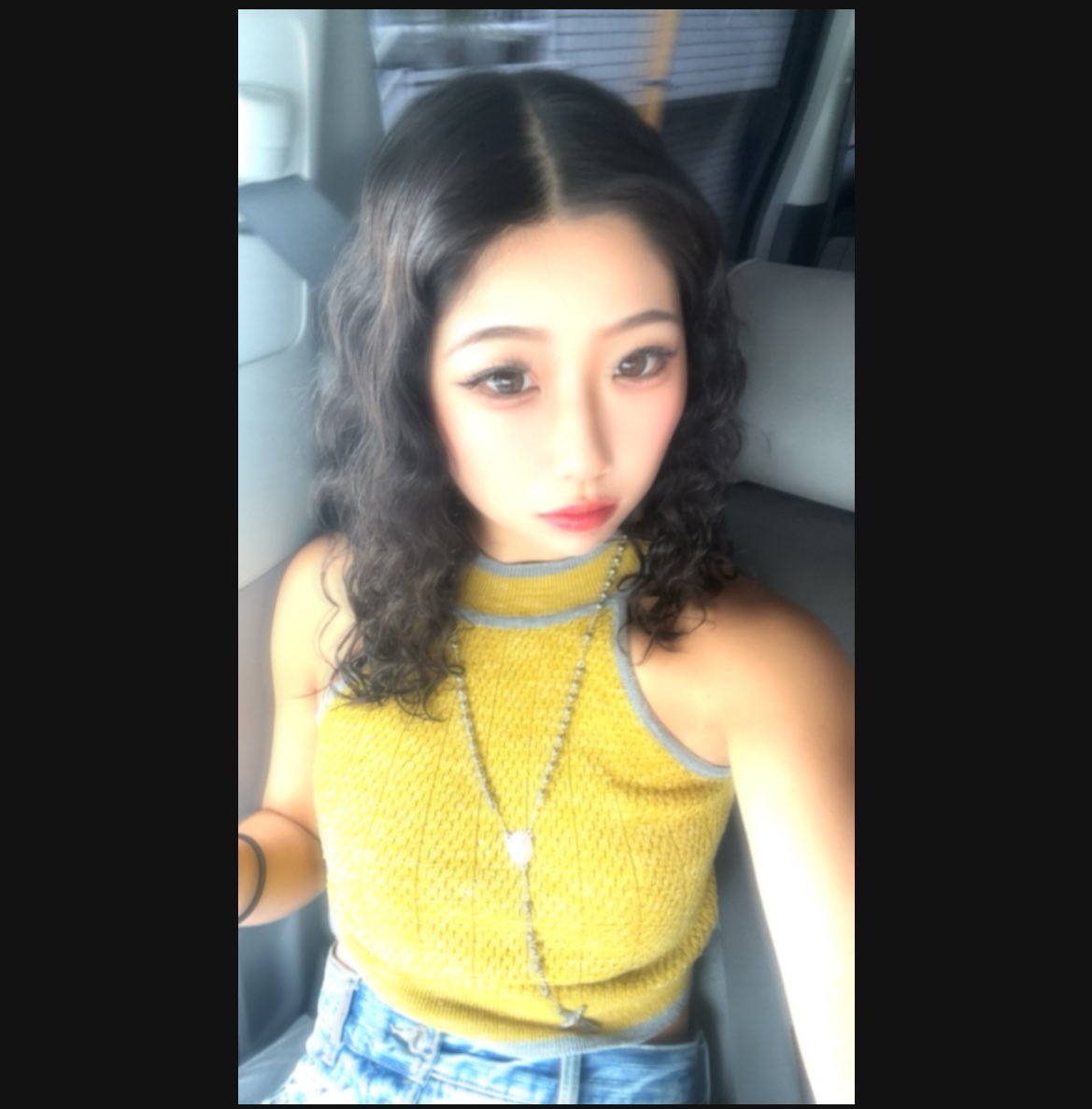 夏といったら
spiralパーマだよね👩🏽‍🦱🌺