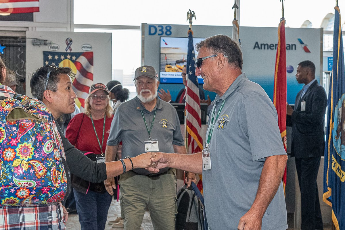 Honor Flight Network tweet media