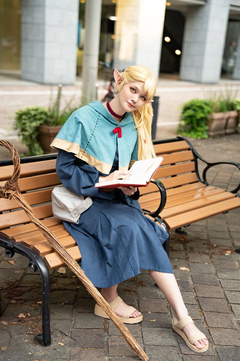 Post by 鹿乃つの🍨 on X: んー？