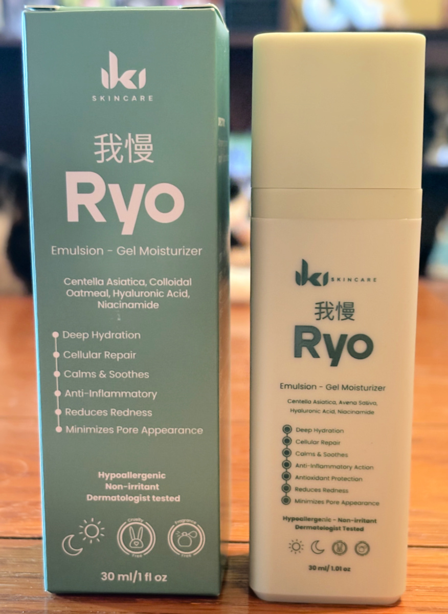 Check out IKI Skin Care and how they are revolutionizing skincare by merging the wisdom of Japanese beauty traditions with modern scientific breakthroughs. bit.ly/3UGF3fe #IKISkinCare #Beauty #BeautyProducts #BeautyReview #SkinCare