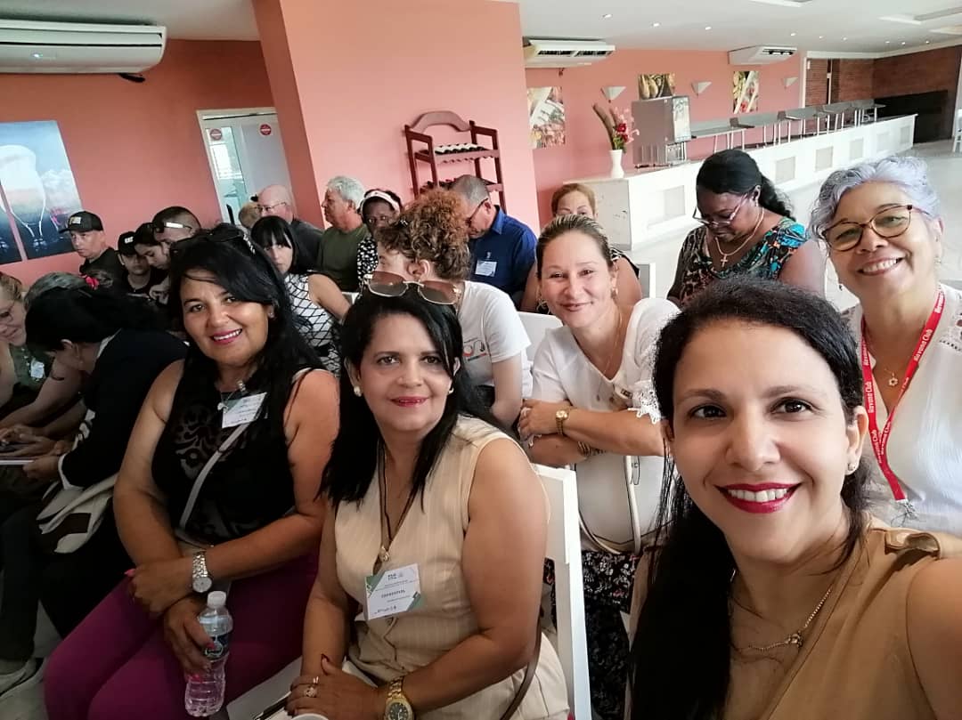 EmpresaCepil's tweet photo. Participa #Cepil en la I  Conferencia Provincial de Ciencia e Innovación para el desarrollo local.
#IndustriasCuba
#CiegodeAvila
#CubaVencerá
#cepilvapormas https://t.co/YmhJN4im1D