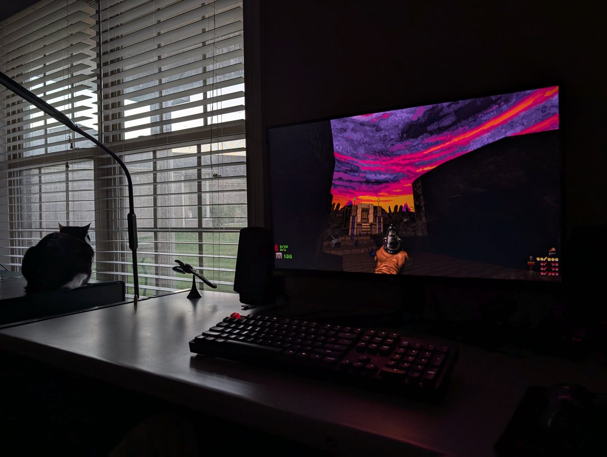 DoomWadScreens (@wadscreens) on Twitter photo 