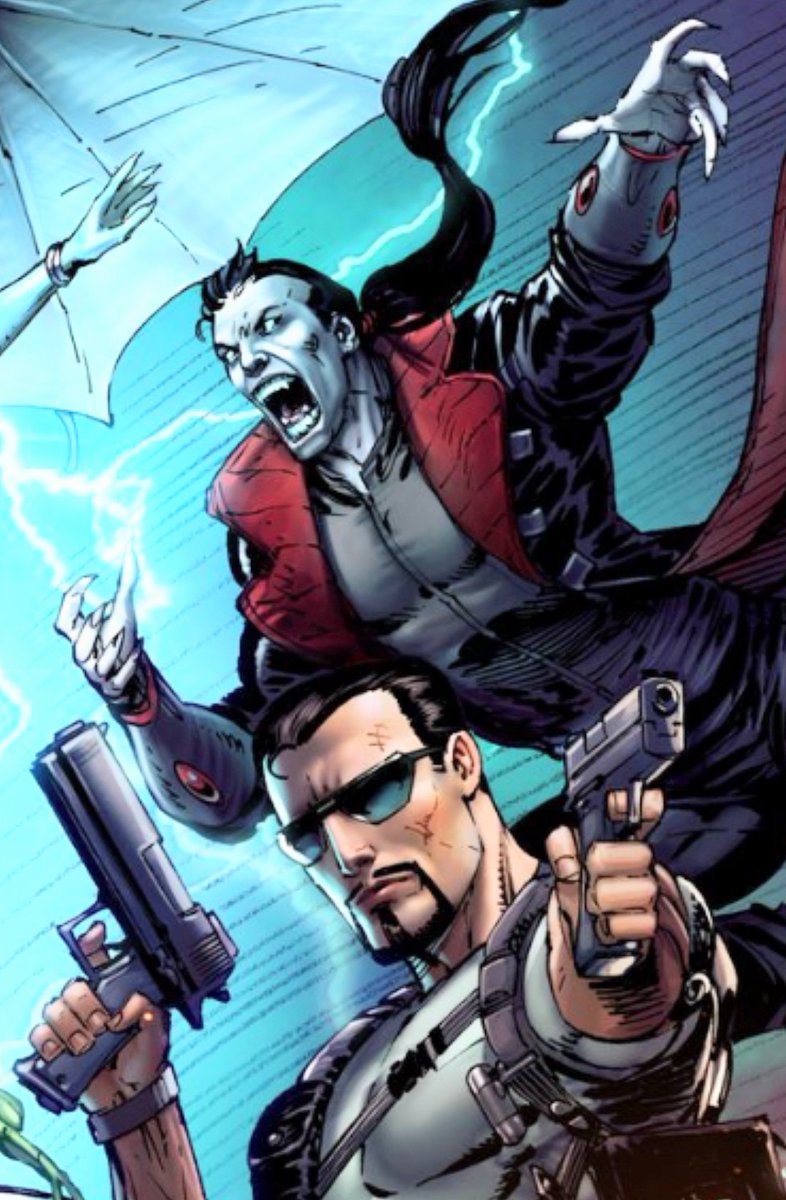 We're not playing with this cover for The Mythicals Vol 1

A cover draws you in. Wait until you see it. A big treat for fans! 

Launching on September 19 on FundMyComic exclusively for 30 days