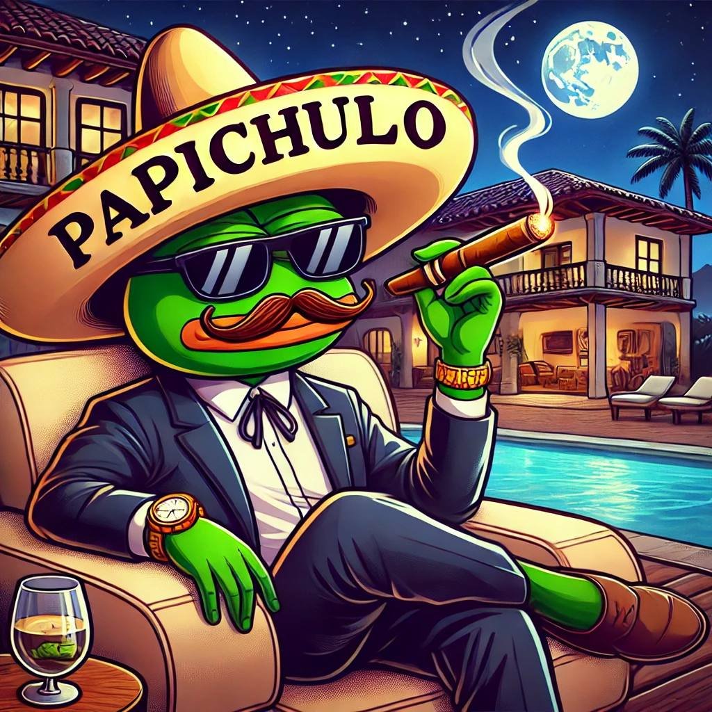 Gm✨️

$CHULO first album is here! 

Grab your cerveza and enjoy 🍺

Happy Friyay! #InternationalBeerDay 

open.spotify.com/album/0JOkrej9…