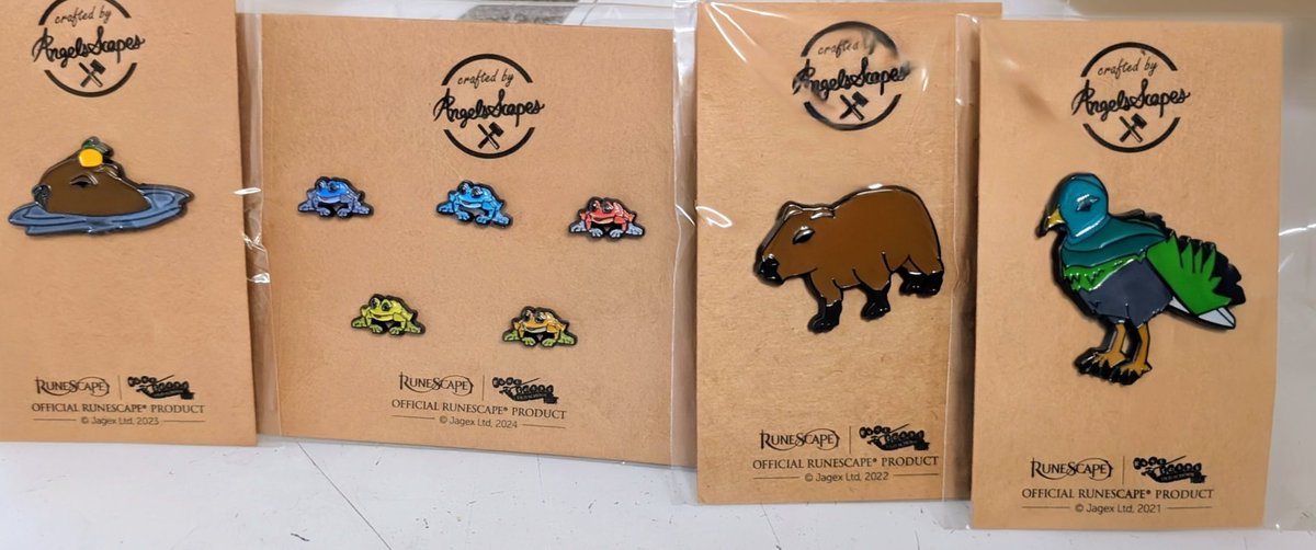 Hell yeah my pins arrived and they super cute this varlamore collection is great def need more  <a href="/AngelsScapes/">Angels ♔</a> <a href="/OldSchoolRS/">Old School RuneScape</a>