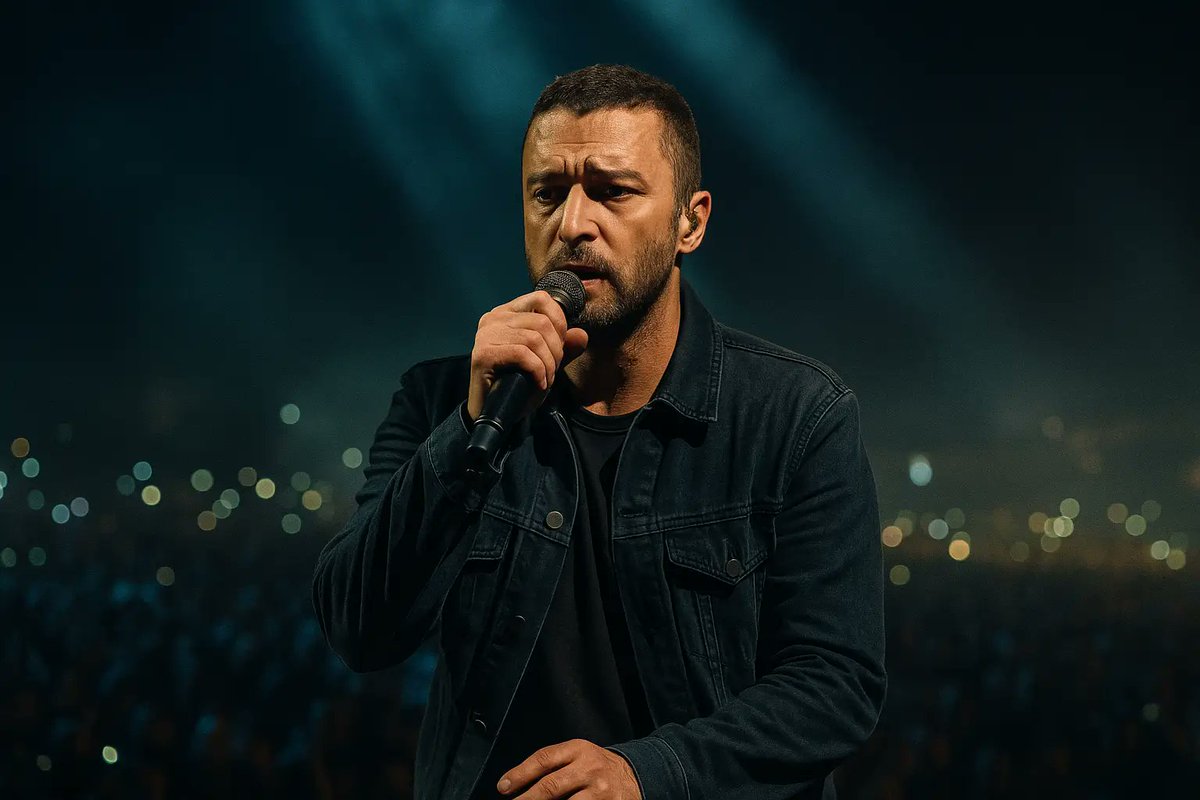 wizbloggers's tweet image. 🎤 Justin Timberlake opens up about his battle with #LymeDisease during the Forget Tomorrow Tour, revealing how he pushed through nerve pain &amp;amp; fatigue to stay on stage. 

Read More: wizbloggers.com/lyme-disease-j…

#JustinTimberlake #HealthNews #MusicNews
