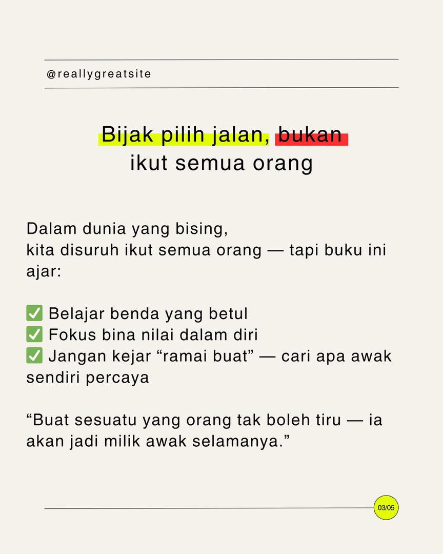 Bahagia itu hanya akan datang bila punya wang?

Ya, wang itu penggerak banyak perkara, namun bukan satu-satunya punca bahagia.