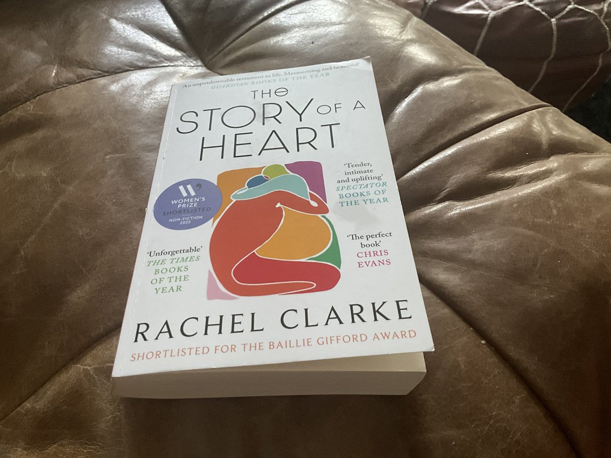 Trevor Wood (@trevorwoodwrite) on Twitter photo Big thanks to <a href="/fionamsharp/">Fiona Sharp</a> for recommending The Story of a Heart by <a href="/doctor_oxford/">Dr Rachel Clarke</a>. If only she had recommended buying a mop and bucket for all the tears I’ve cried reading it. Big thanks to <a href="/fionamsharp/">Fiona Sharp</a> for recommending The Story of a Heart by <a href="/doctor_oxford/">Dr Rachel Clarke</a>. If only she had recommended buying a mop and bucket for all the tears I’ve cried reading it.