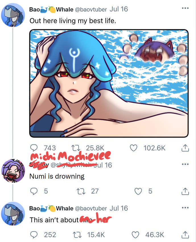 Bringing this out again #Noombart #baort #MichiMochiArt 