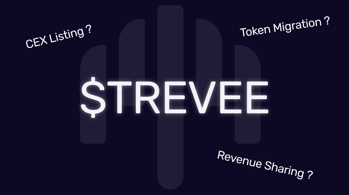 Trevee (Prev. Rings Protocol) tweet media