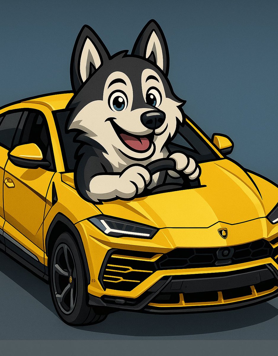 HuskyCoi's tweet image. Me: I swear I’m not aping into another memecoin
$HUSKYCOIN: shows up in a Lambo with puppy eyes
Me: ok fine… one last time 🐶💸

If it goes to zero, at least I laughed.
If it goes 100x, see you in Dubai 🛫🌴

#HUSKYCOIN #MemeCoinLogic #Next100x #CryptoDegens #WorthIt