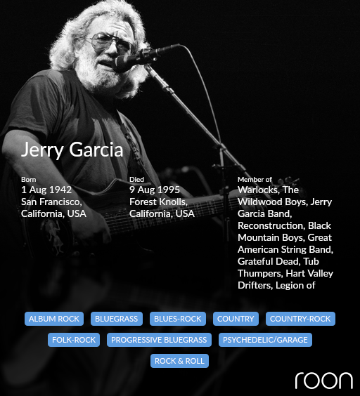 #Roon #RoonShare #OnThisDay