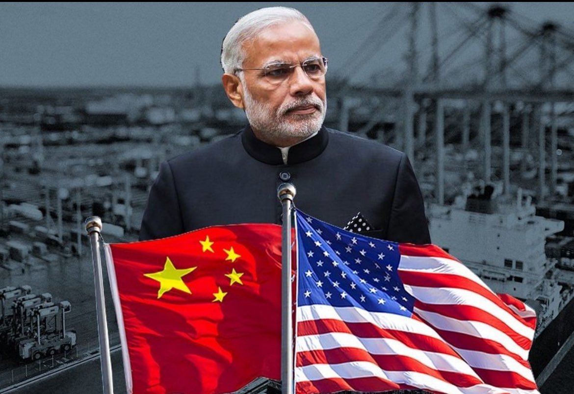 #BREAKING: China refuses to form any separate bloc with India to help counter US tariffs, Russia not interested either