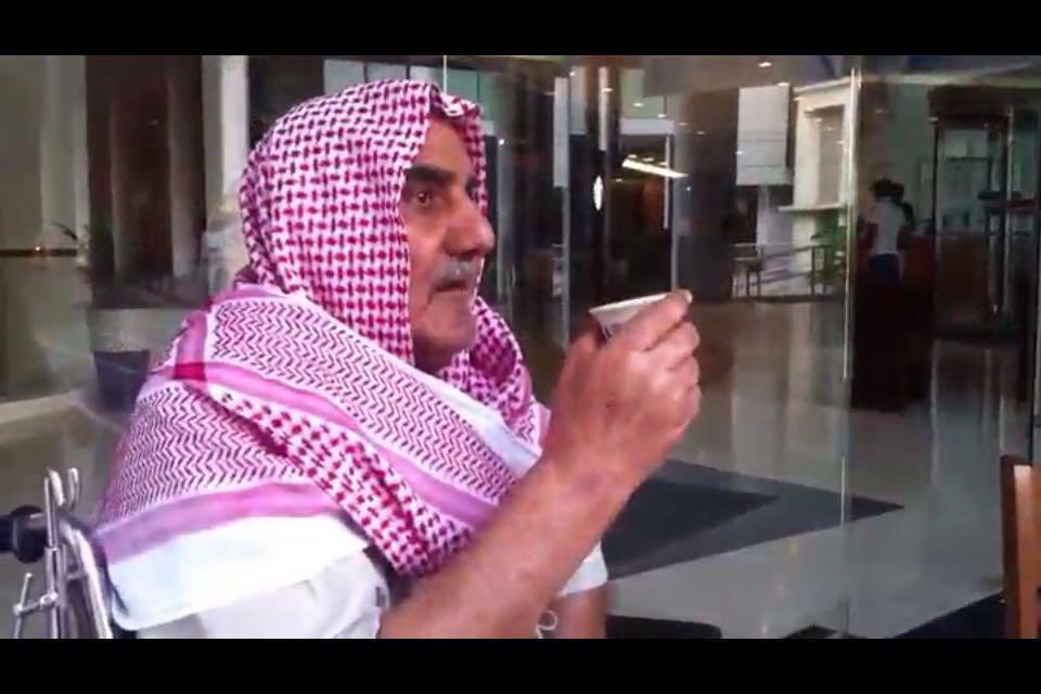 مشعل صغيرالضاري ابو عمر tweet media