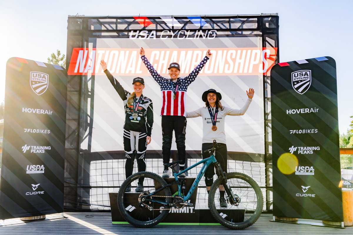 KHSProMTB's tweet image. 2025 US Dual Slalom Champion