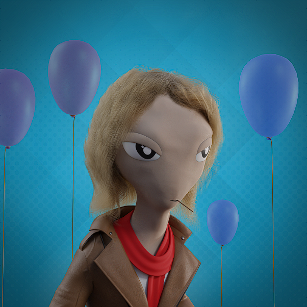 👽Contest time 👽

We’re giving away THIS unique NFT!  

But only if you can guess its number in the collection!
 
👉How to enter: 
✅Follow
✅Like + RT this tweet
✅Reply with your number guess. (only 1 entry per person.)

If multiple people guess correctly, we’ll do a draw