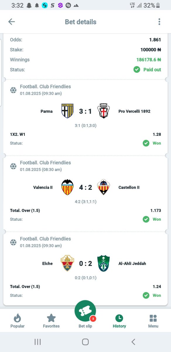 BOOK-UP...👉🏽🛒🛒👇🏽

🅱️ ETWINNER CODE:👉 JTGHH
BETWINNER TOTAL ODD:👉1.87
KICK ⚽FF:👉🏾8:30am
🅱️🅱️🅱️🅱️🅱️🅱️🅱️🅱️
⚽️⚽️⚽️⚽️⚽️
️🅱️🅱️🅱️🅱️🅱️🅱️🅱️🅱️

Rᴇɢɪsᴛᴇʀᴀᴛɪoɴ ImpLɪᴇs For
ALL Countries🌎🌎
ᴡɪᴛʜ The Links BeLow👇🏽
bwredir.com/1JSk?p=%2Fregi…