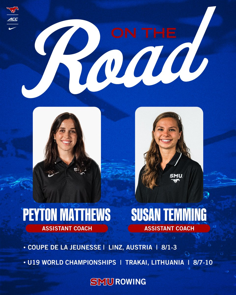 SMU Rowing tweet media