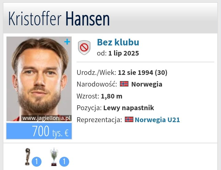 tak tylko to tu zostawię. kontrakt Kozaka + Turka + kasa ze sprzedaży obu na podpis.