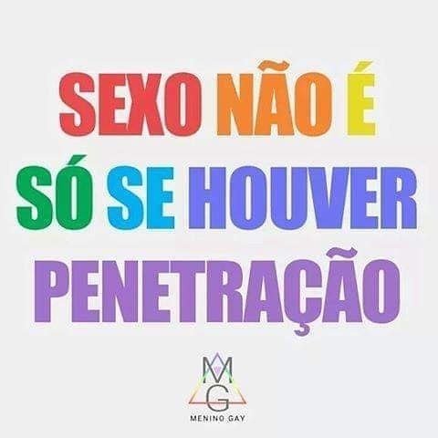 Papo reto!!!
#SexoSemPenetração #Gouine #Gouinage #Sexo #Frottage  #VisibilidadeGouine