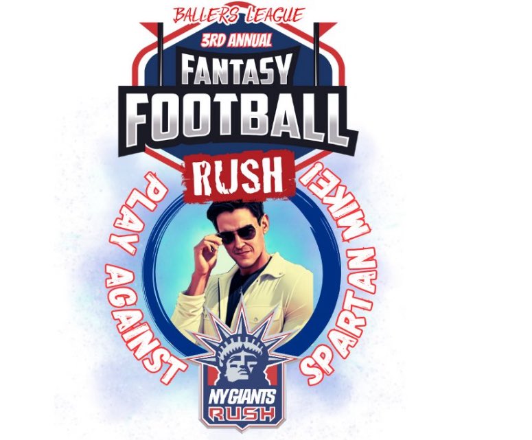 BALLERS League is back.  RUSH FF!