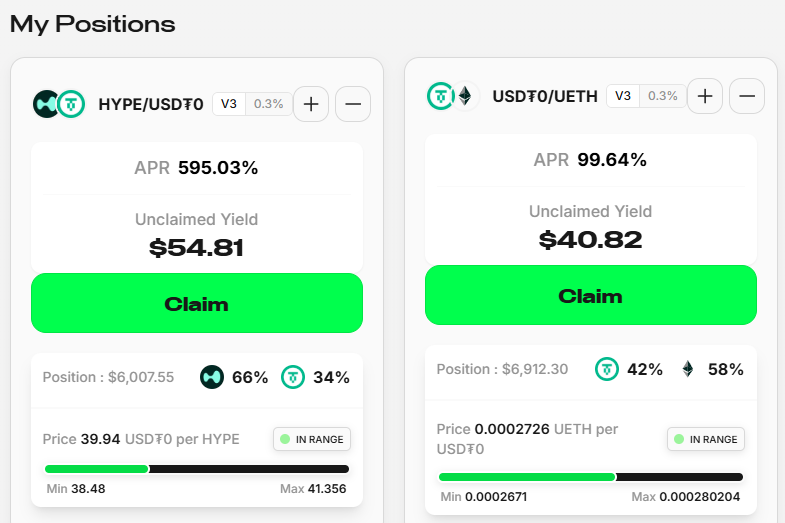 Yoooo <a href="/Lamboland_/">Lamboland</a> <a href="/BOBBYBIGYIELD/">BOBBY</a>  What did you do?? Almost 1% in just 7 hours open… 590% APR??

What did you break, friendos? 👀

<a href="/prjx_hl/">Project X</a> 

👉prjx.com/@MrButler