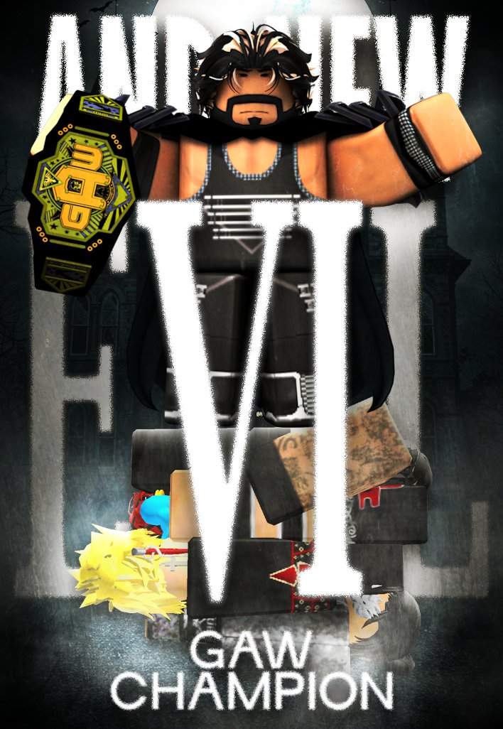 <a href="/starboyjarko/">jarko</a> is your NEW <a href="/golden_aguila/">Golden Aguila Wrestling</a> CHAMPION!

Surviving a crazy 5-man gauntlet, he took down formidable competitors to claim the grand prize.

EVIL, the King of Darkness, finally begins his proper world title reign.

#AndNEW #GAWRoyalRumble