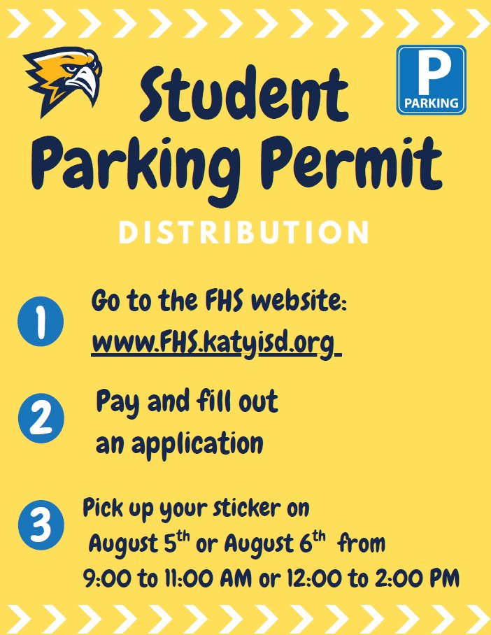 Calling all student drivers!  #BeAbove #theGOLDstandard #fly2gether