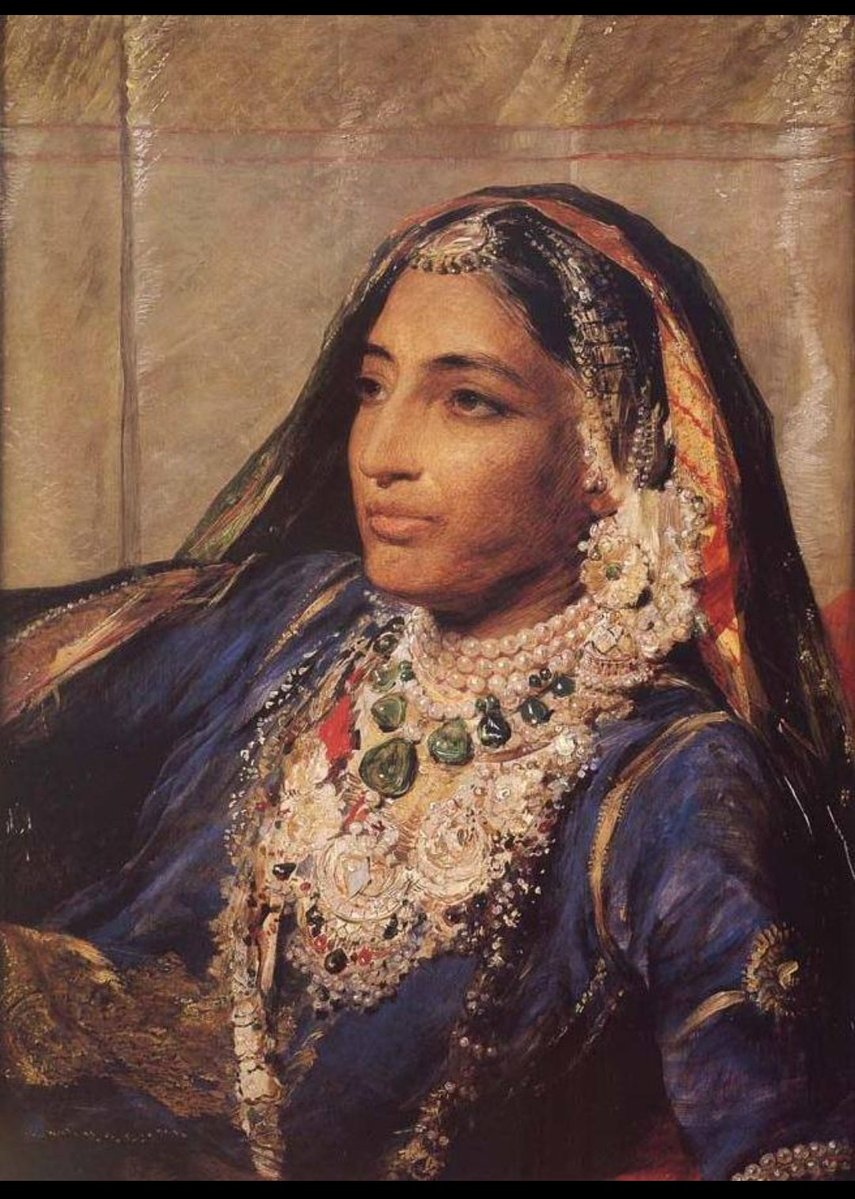 Today Remembering Maharani Jind kaur on their Death Anniversary.!