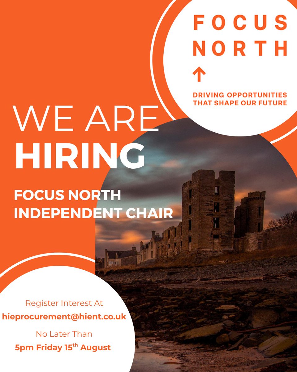 Focus North tweet media