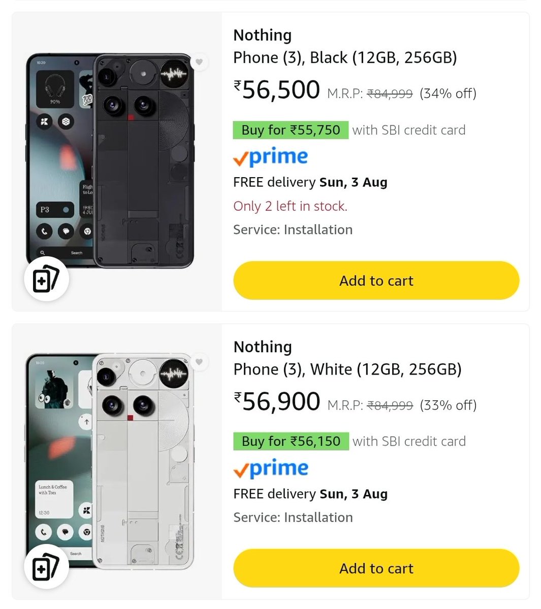79999 🌝
We believe in the pricing 🤡
