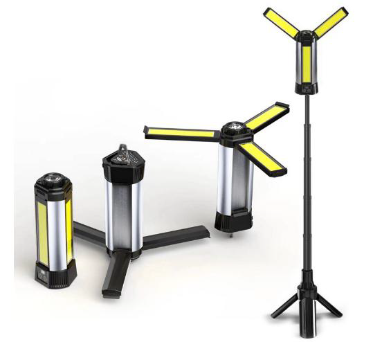 GXinyun's tweet photo. Featured Product of the Month:
Rechargeable LED Work Light, Dual Color
https://t.co/1AHL5sEZWH https://t.co/TVvC7uPaw0