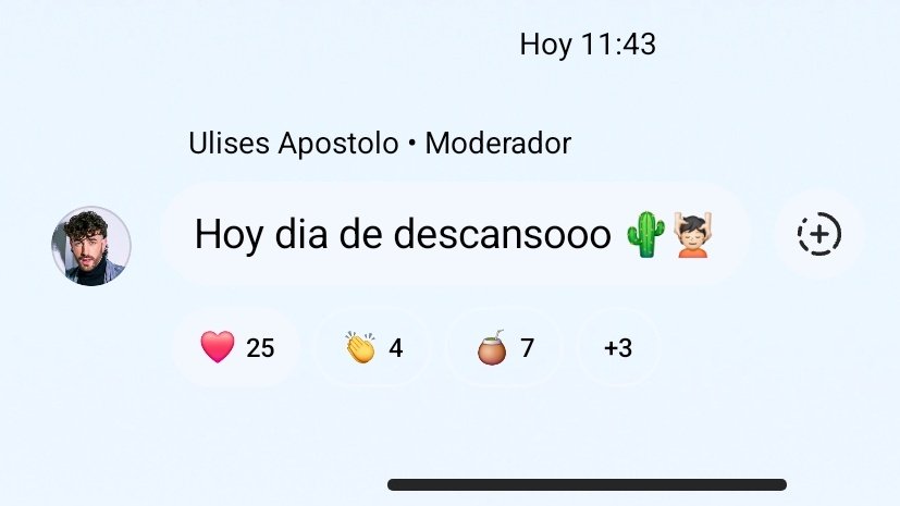 Padre descansa pero nosotros no podemos descansar hoy...

Metemos tt para ayudar a un grupo de apóstoles que quieren hacer tendencia 

#UlisesArumis