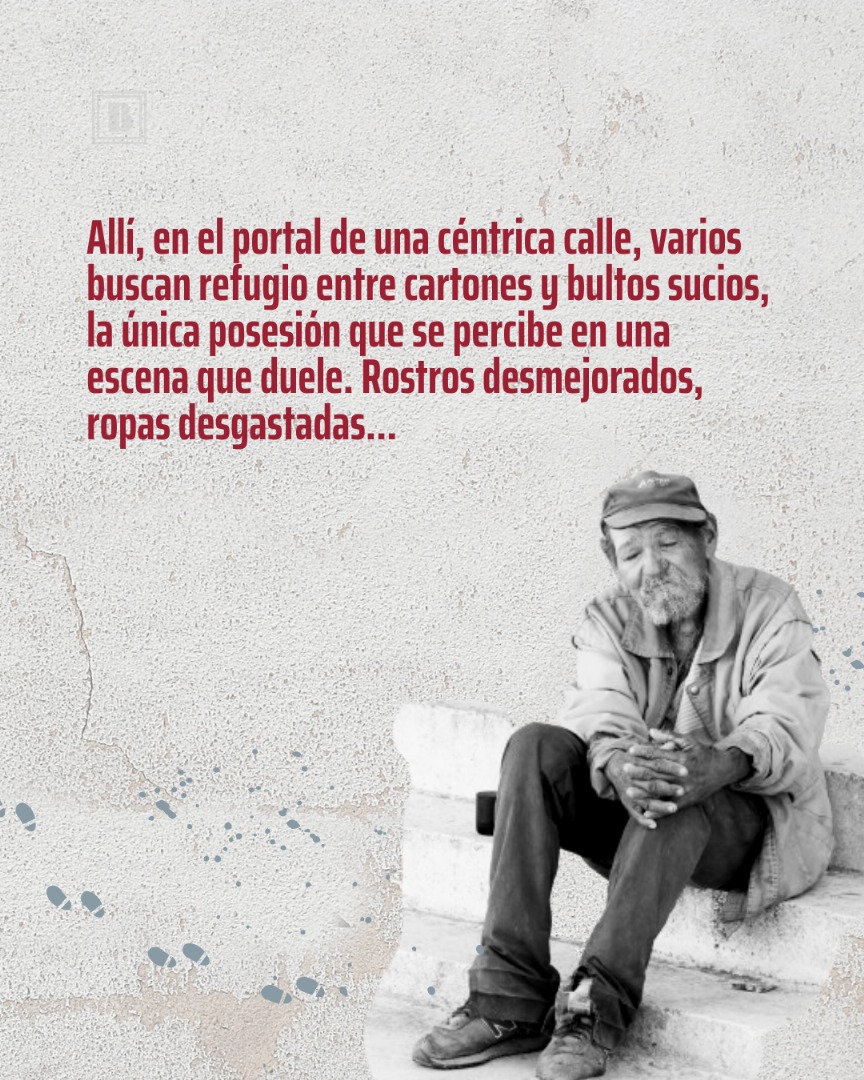 BohemiaCuba's tweet photo. La respuesta, quizás, se encuentra en nuestra capacidad de empatía y acción. Porque en el fondo, la verdadera cura comienza cuando reconocemos que el sufrimiento del otro nos duele a todos
📌Periodismo en profundidad, en nuestra histórica sección #EnCuba https://t.co/dE43NflVJ1 https://t.co/El1Au4idHm