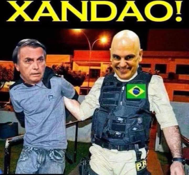 BRASIL COM O STF