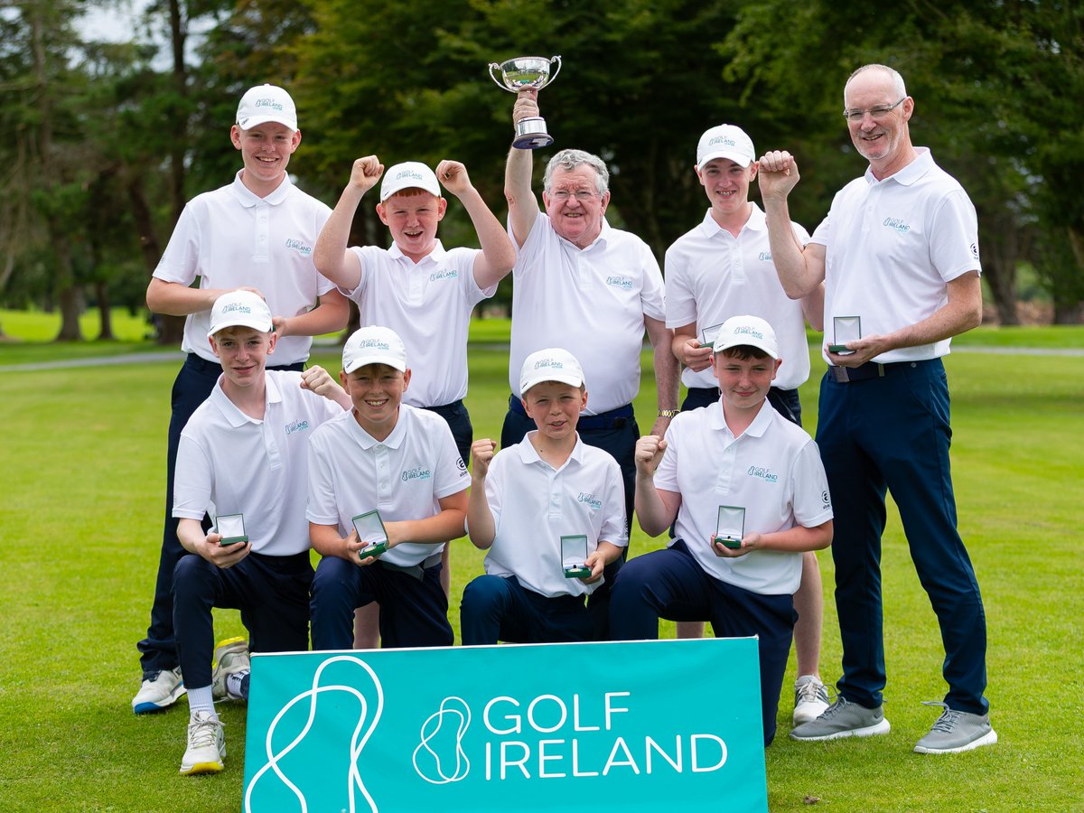 Golf Ireland (@golfireland_) on Twitter photo Leinster U16's and Ulster U14's claimed victory at the U16 & U14 Interprovincial Championships <a href="/BallinasloeGolf/">BallinasloeGolfClub</a> 🏆
Scoring Link 🔗 golfgenius.com/pages/11628021… Leinster U16's and Ulster U14's claimed victory at the U16 & U14 Interprovincial Championships <a href="/BallinasloeGolf/">BallinasloeGolfClub</a> 🏆
Scoring Link 🔗 golfgenius.com/pages/11628021…