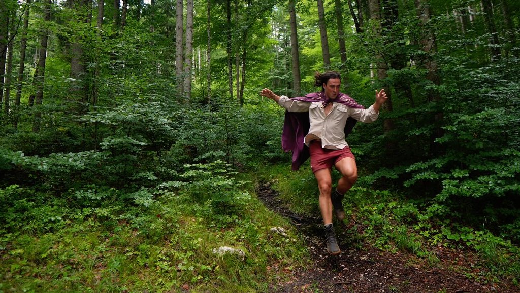 you need to be leaping around more