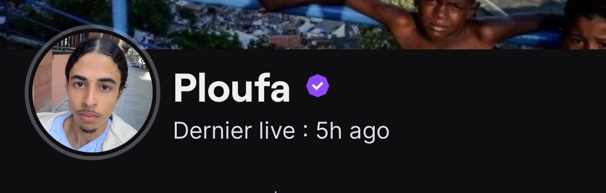 Partenaire Twitch la famille Al hamdoullilah 🫶

après tant de galère, merci au frère qui soutenait dans l’ombre c’est que le début <3 

Après le prime montage go reprendre son prime ici dans la joie et la bonne humeur 🫡❤️