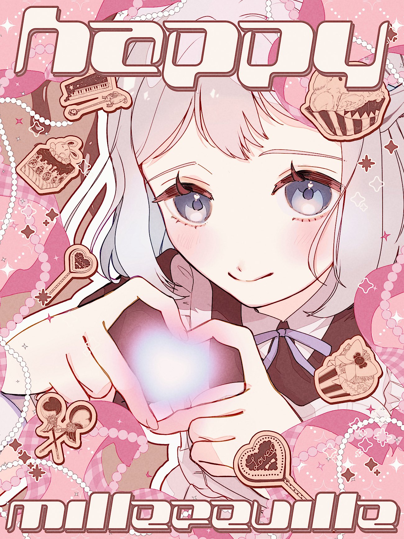 Ado はちゃん バズーカより発射❢