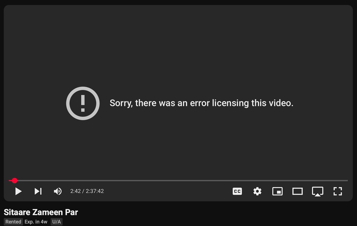 chakraavyuh's tweet photo. Great Disruption, Major PR. But when it needs to work, Nothing works! Great job @YouTubeIndia @AKPPL_Official !! Absolutely shit ecosystem. https://t.co/9Kq2QzwWD9