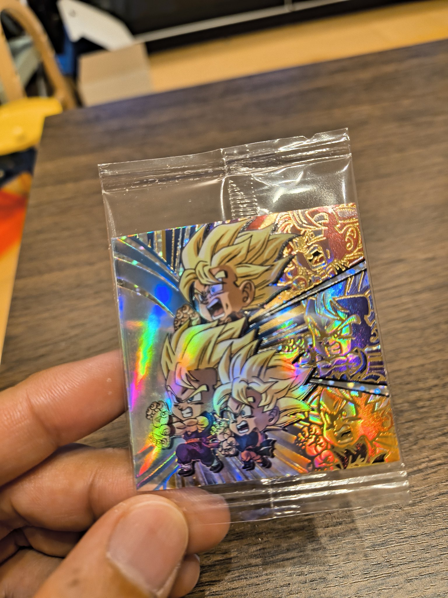 ドラゴンボール - けなさん スーパーサイヤ人になってけなたろうにイタズラドッキリwww【ま