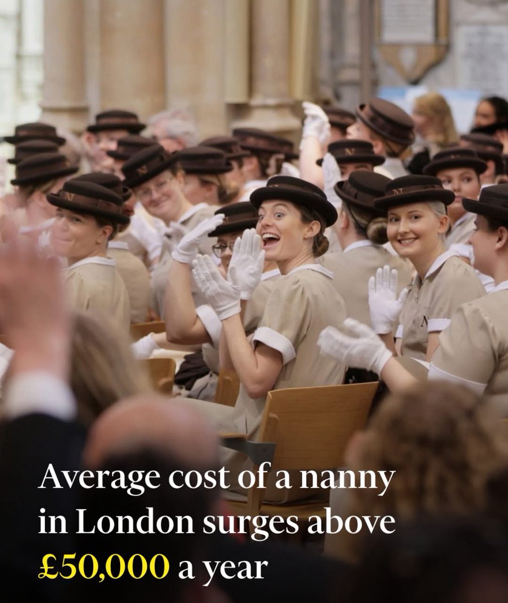 RoshanaMN's tweet image. Surgical rota hours are family unfriendly making it incredibly difficult for parents to finish training 

‘Oh just get a nanny’

😶