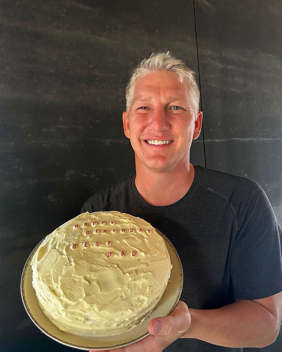 Vielen Dank für die zahlreichen Glückwünsche zu meinem Geburtstag 🙏🏼

Thank you for all the birthday wishes 🙏🏼