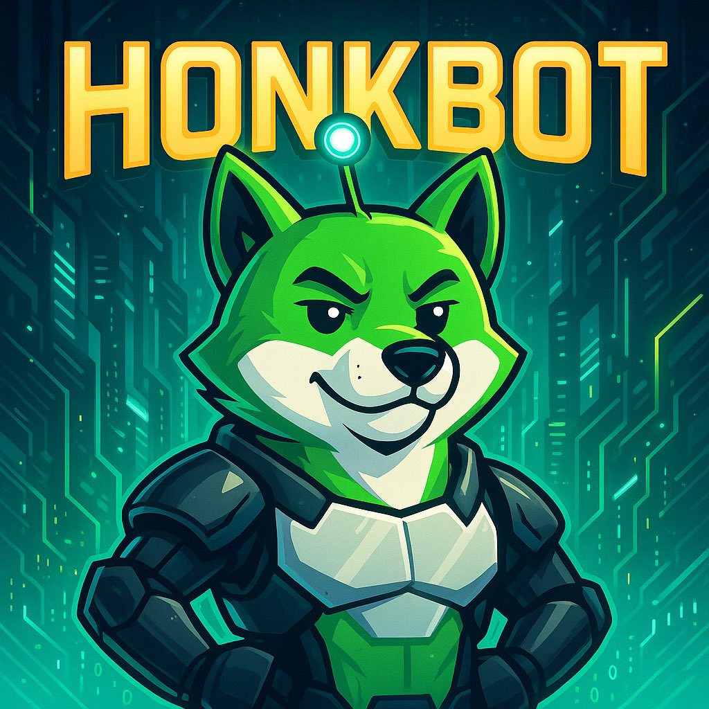 Happy Friday $HBAR Honkers 💚

Stay HONKISH 🚀