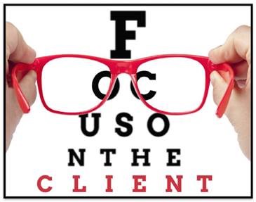 Our new Core Value "focus" for the month is an excellent one! Focus on the Clients under our Service Excellence pillar.

Your 3PL's CVs match ours? Learn more about our CVs, Mission Statement and more: lnkd.in/g9SfmfSA

Email marketing@bondedlogistics.com with questions!