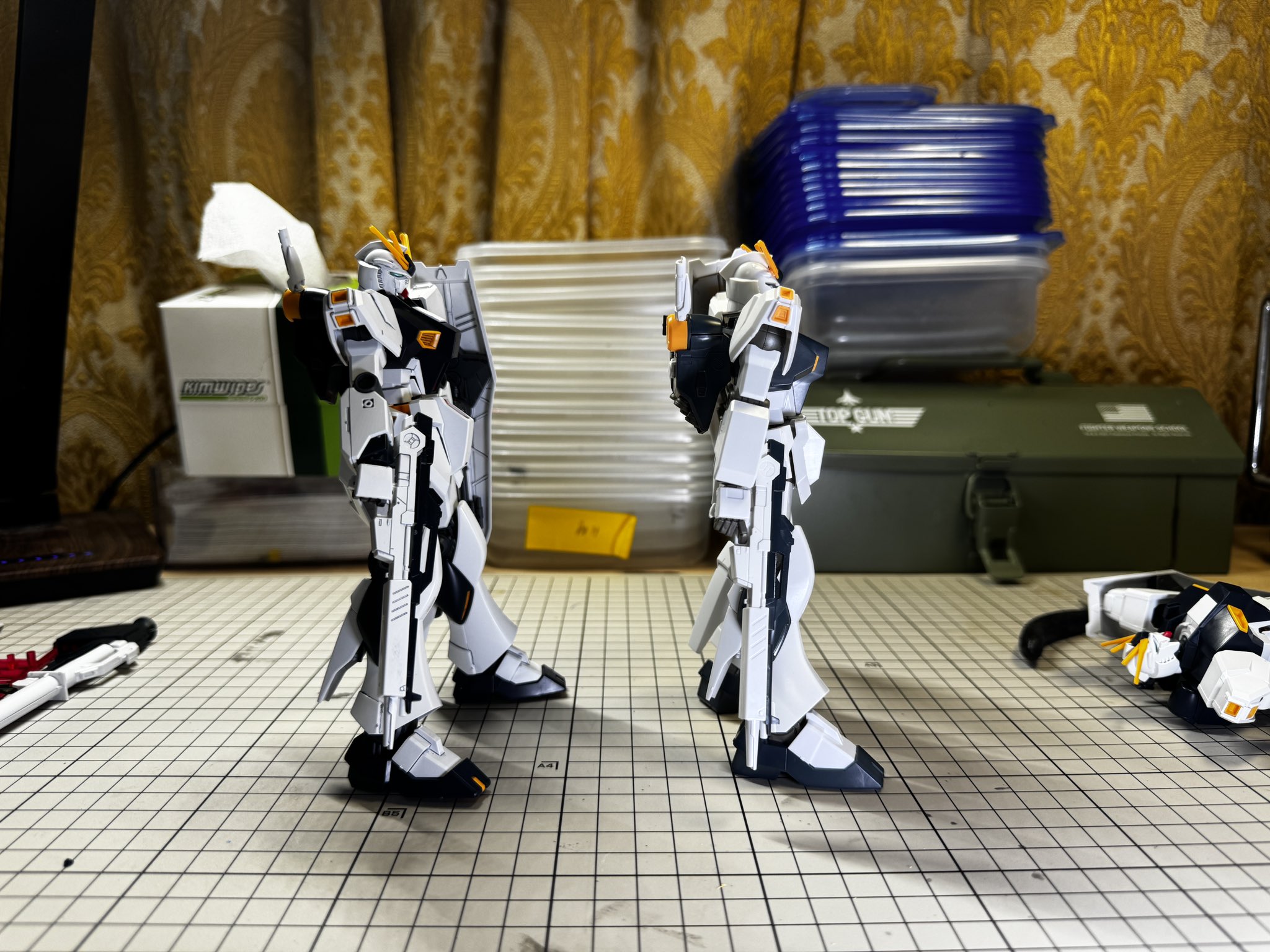 トシくん としくん＠ガンプラ動画はじめました‼️ (@toshi_017NJ) / X