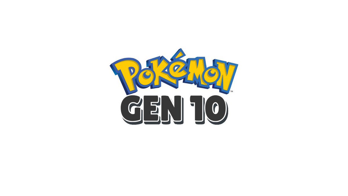 HiddenPowerPod's tweet image. New rumor surfaced detailing Generation 10 region, Pokemon, and gimmicks

- Grass Horse, Fire Phoenix, and Water Snake starter Pokemon
- New “Divine Pokemon” gimmick upgrading Pokemon abilities and giving new typings
- New feature allows you to create new pokemon through breeding